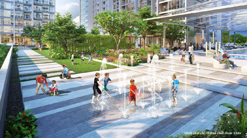 Chạm tay vào ‘giấc mơ có thực’ Vinhomes Metropolis