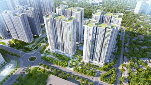 Park 12 Vinhomes Times City ưu đãi lớn nhất năm