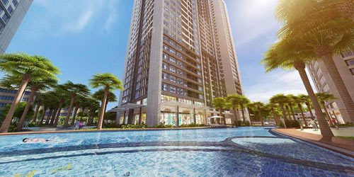 Park 12 Vinhomes Times City ưu đãi lớn nhất năm