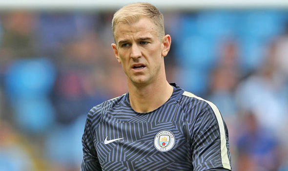 Thẳng tay đuổi Joe Hart, Pep thể hiện quyền uy