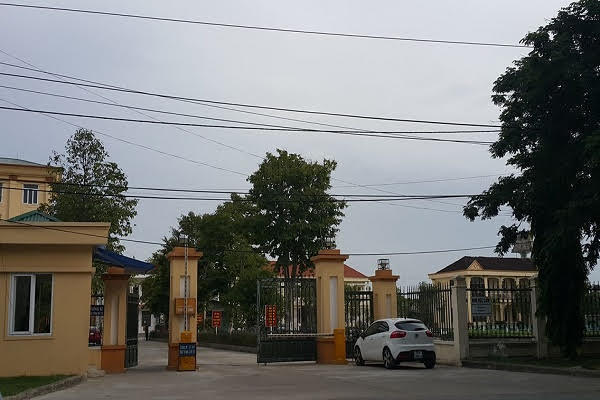 4 phạm nhân phá khóa phòng giam bỏ trốn