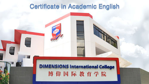 Hội thảo du học, phỏng vấn học bổng trường Dimensions Singapore