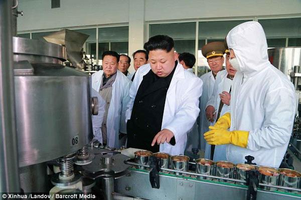 Kim Jong Un kêu gọi người dân ăn thịt chó