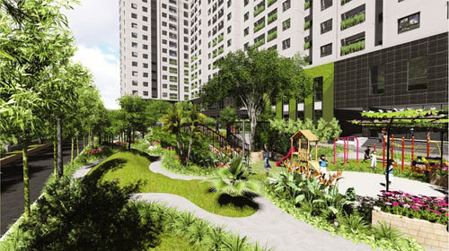 EcoLife Tây Hồ: Ưu đãi lớn tháng Ngâu