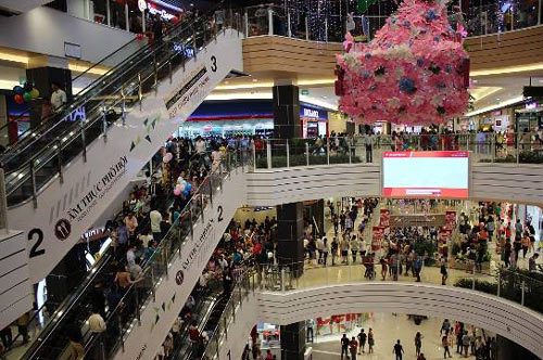 5 lý do Aeon hút hàng triệu lượt khách mỗi tháng