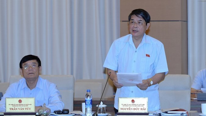 Đề nghị Chính phủ báo cáo tiếp về Formosa