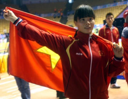 Tái phát chấn thương, đô vật Việt Nam chia tay Olympic