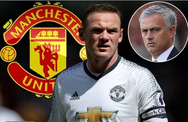 Rooney nhận cảnh báo từ lãnh đạo MU