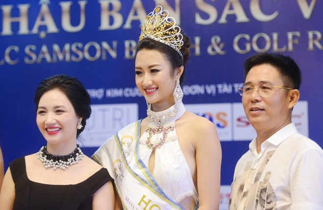 8 đứa con và chuyện chưa biết về mẹ Hoa hậu Thu Ngân