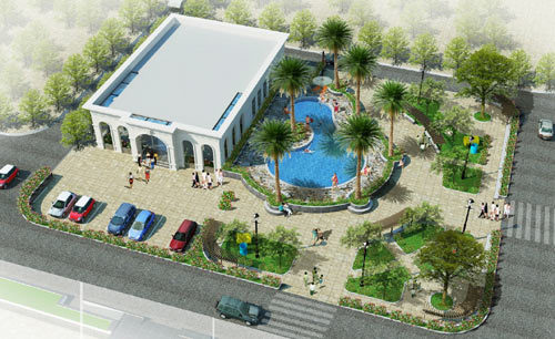 Eco City - chung cư cao cấp hiếm hoi phía Đông HN