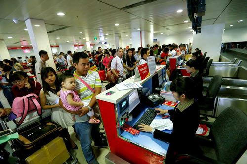 Hàng không tăng kết nối, du lịch Việt ‘cất cánh’