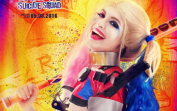 Xem bộ ảnh cosplay Harley Quinn cực kỳ cá tính của cô nàng Andrea