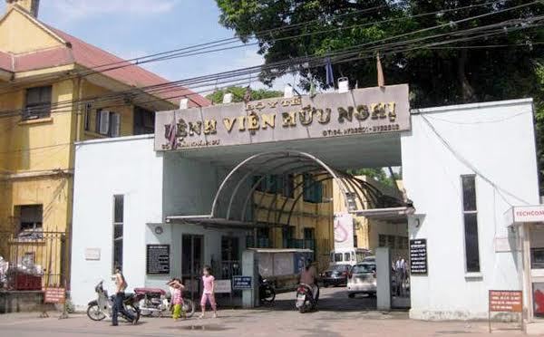 Bệnh viện Việt Xô có người phụ trách mới