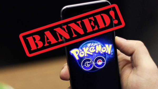 Những vi phạm khiến tài khoản Pokemon Go bị khoá