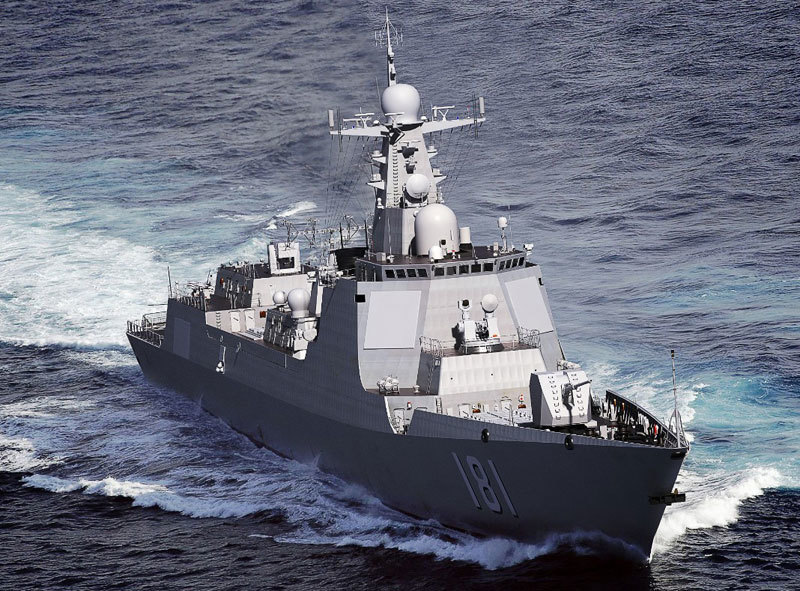 Hạm đội ‘sát thủ diệt tàu sân bay’ TQ ý đồ đưa ra Biển Đông