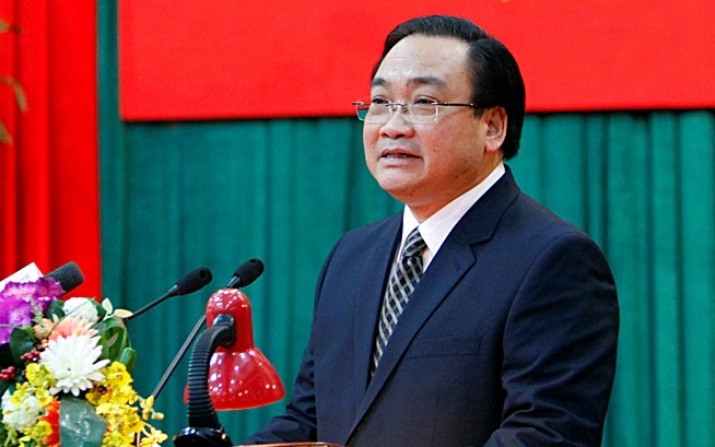 Bí thư HN chấn chỉnh phát ngôn không chuẩn mực của cán bộ