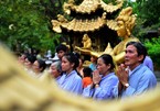 Hàng nghìn người dự lễ Vu lan ở Sài Gòn