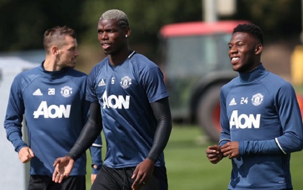 Pogba tuyên bố sẽ giúp MU vô địch mùa này