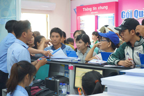Thoả sức mua sắm ở Co.opmart Gò Công