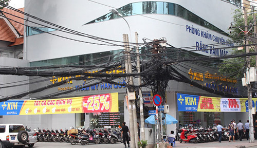 Lập lờ thẩm mỹ Hàn Quốc: Cố tình vi phạm