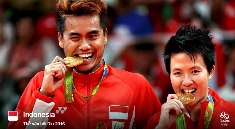 Thêm một quốc gia Đông Nam Á giành HCV ở Olympic 2016