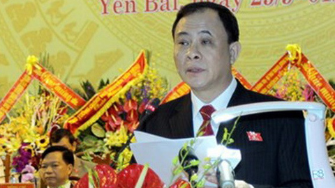 Bí thư Tỉnh ủy, Chủ tịch HĐND Yên Bái bị bắn
