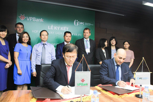 IFC ‘rót’ 125 triệu USD vào VPBank