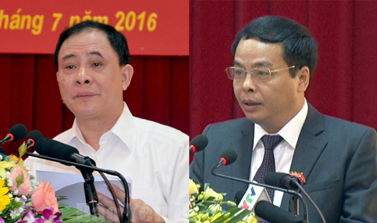 Lễ tang 2 lãnh đạo Yên Bái theo nghi thức cấp cao