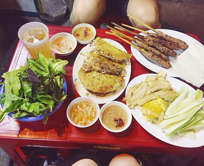 Bún riêu, bánh xèo được checkin nhiều nhất trên Instagram