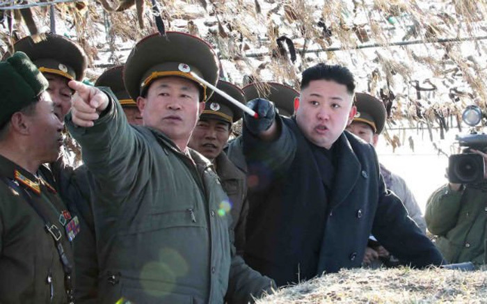 Kim Jong-un 'xử tử một loạt điệp vụ'