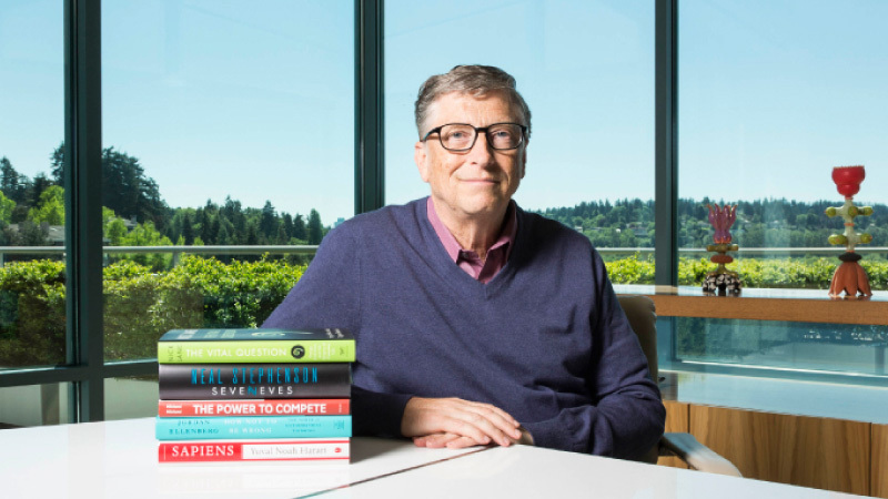 Bill Gates kể về người phụ nữ làm thay đổi cuộc đời mình