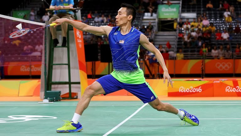 Lin Đan thua Lee Chong Wei, cầu lông Trung Quốc thảm bại ở Olympic