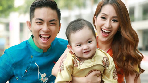Bị chê nhan sắc 'cọc cạch', những cặp sao này vẫn hạnh phúc như ai