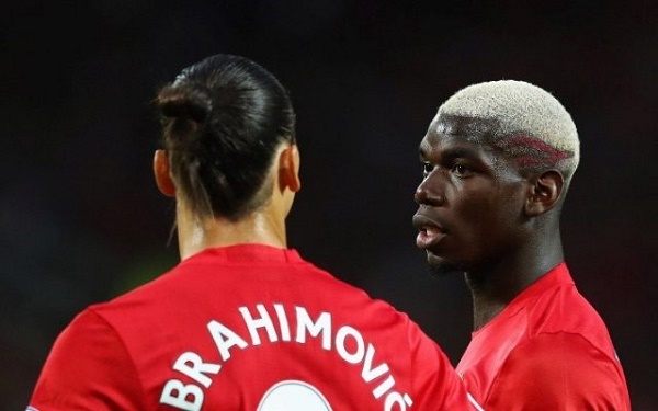 Làm lu mờ Pogba, Ibrahimovic nói đúng kiểu