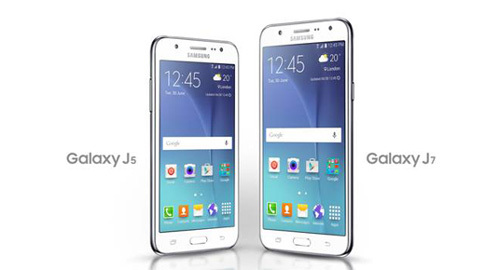 Smartphone Samsung đón đầu 4G