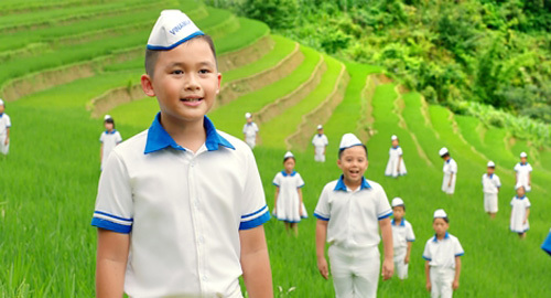 Hành trình 40 năm Giấc Mơ Sữa Việt