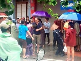 Nữ sinh Trường ĐH Y Thái Bình bị đâm gục do mâu thuẫn tình cảm