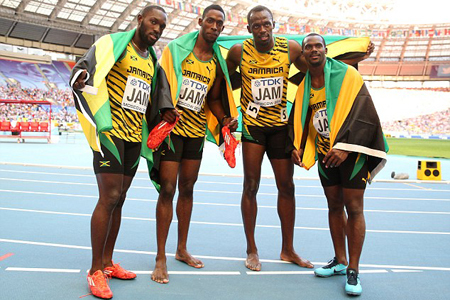 Usain Bolt nguy cơ bị tước HCV Olympic