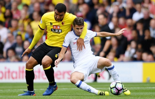 Video bàn thắng Watford 1-2 Chelsea