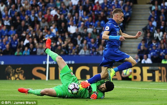 Video Leicester 0-0 Arsenal