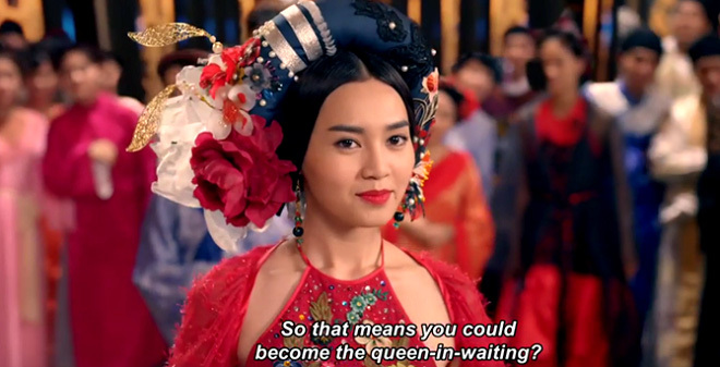 Vừa ra rạp, 'Tấm Cám' đã gặp sự cố hy hữu