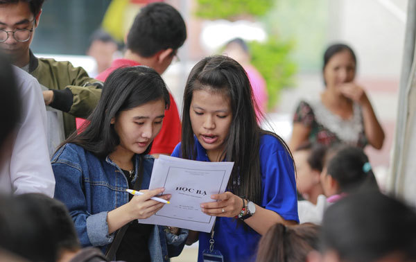Hai trường ĐH Sư phạm xét tuyển bổ sung