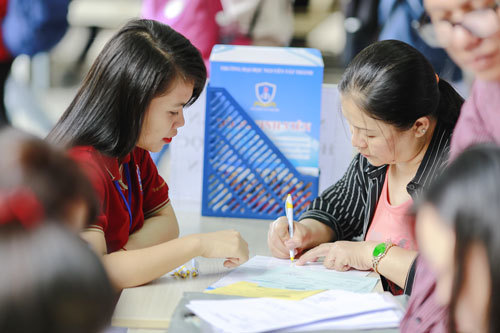 Gần 2 nghìn chỉ tiêu xét tuyển bổ sung vào HV Tài chính, ĐH Hải Phòng