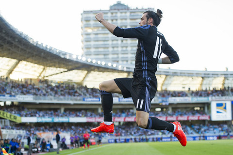 Video bàn thắng Real Sociedad 0-3 Real Madrid