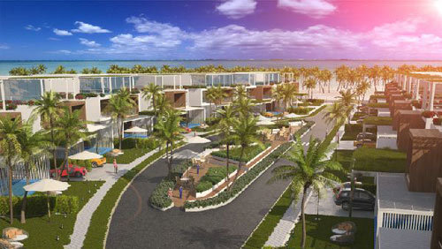 Ngôi nhà ven biển - giấc mơ không chỉ của giới siêu giàu