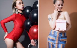 MisThy – Cô nàng tiệc tùng đa phong cách