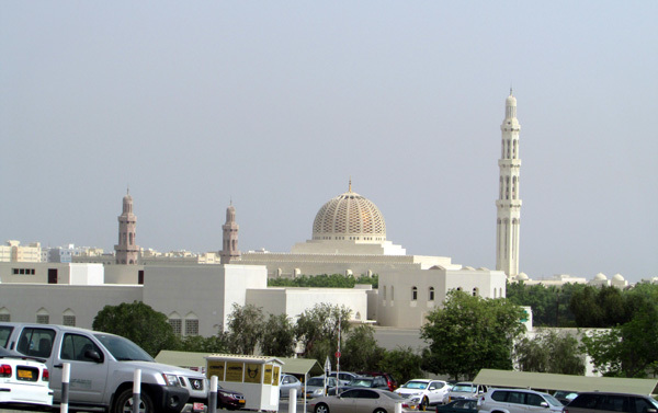 Thăm đại Thánh đường Hồi giáo bậc nhất thế giới