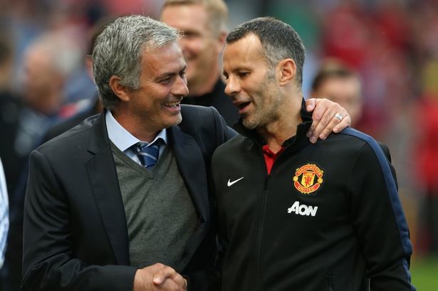 Giggs cảnh báo Mourinho về 