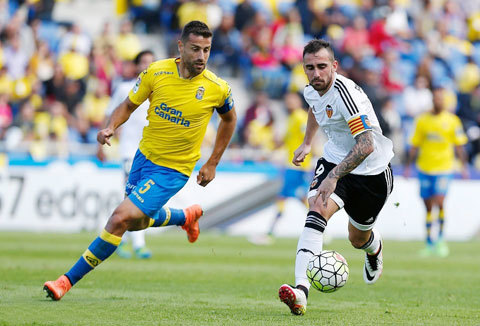 Lịch thi đấu bóng đá La Liga vòng 2