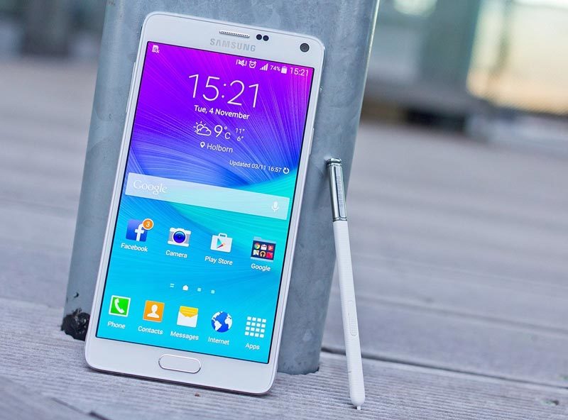 5 smartphone có thể thay thế Galaxy Note 7